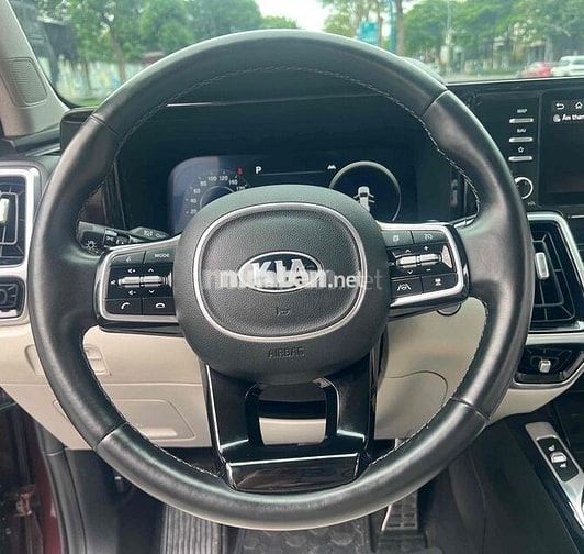 Kia Sorento 2020 Xăng Signature (7 chỗ) - 50000 km