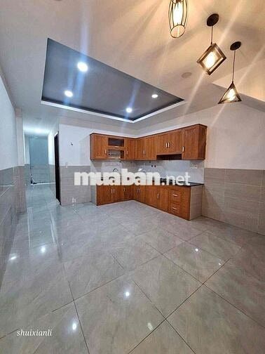 cho thuê nhà NC hẻm nguyễn thị tú - bình tân khúc gần ngã tư  gò mây