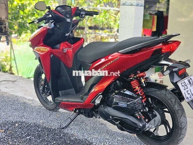 Honda Vario 150 Đỏ