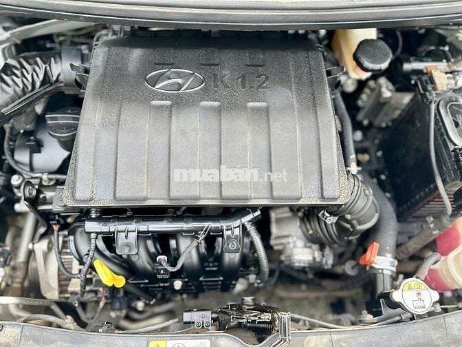 Hyundai Grand i10 2020