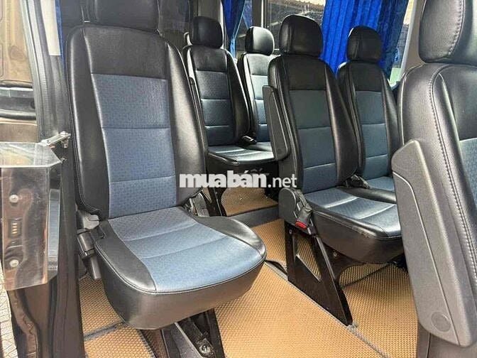 Hyundai Solati 2019 đi chuẩn km