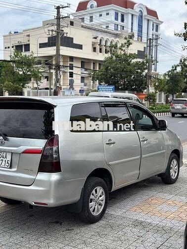 inova 2007 J lên full G