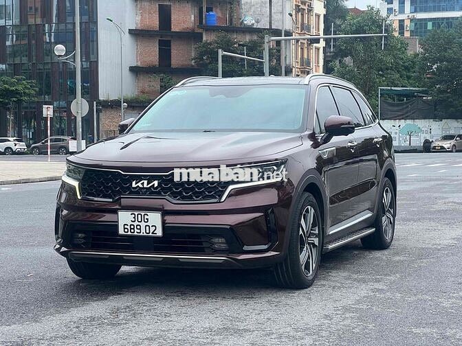 Kia Sorento 2020 Xăng Signature (7 chỗ) - 50000 km