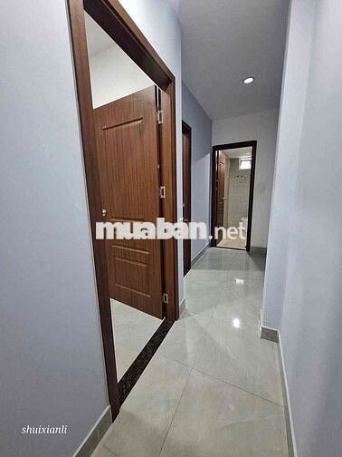 cho thuê nhà NC hẻm nguyễn thị tú - bình tân khúc gần ngã tư  gò mây