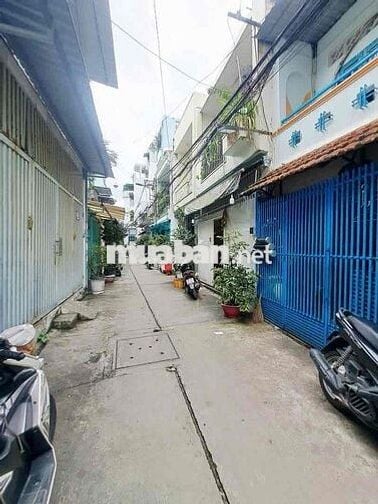 💥2TỶ980, LẠC LONG QUÂN, QUẬN 11, XE HƠI TỚI NHÀ, 18m2, SÁT CV ĐẦM SE