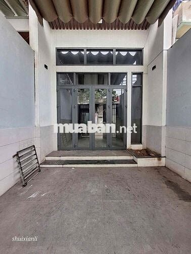 cho thuê nhà NC hẻm nguyễn thị tú - bình tân khúc gần ngã tư  gò mây