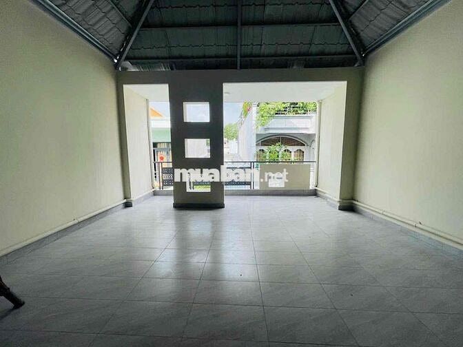 Nhà Mới Hẻm 6m LVT P9: 6x16m, 3 lầu, 5pn, 4wc, có Nội Thất