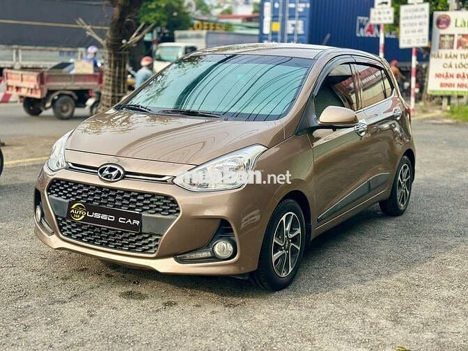 Hyundai Grand i10 2018