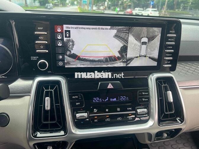 Kia Sorento 2020 Xăng Signature (7 chỗ) - 50000 km