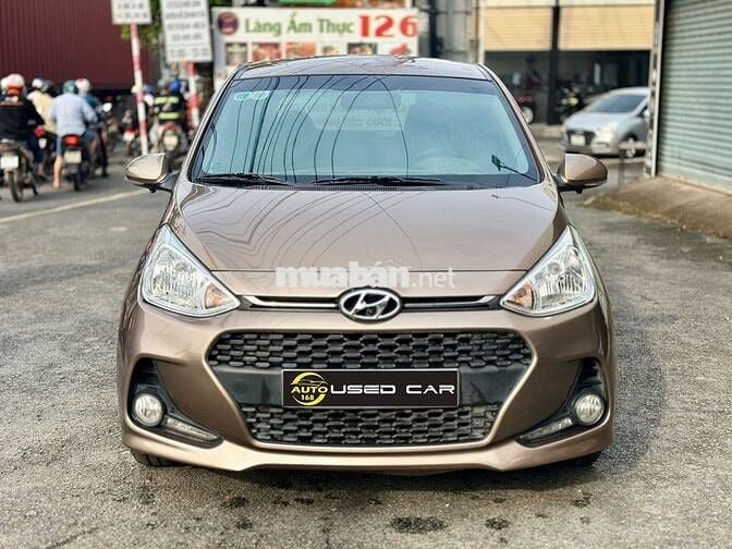 Hyundai Grand i10 2018