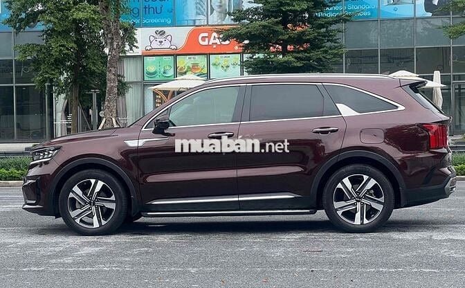 Kia Sorento 2020 Xăng Signature (7 chỗ) - 50000 km
