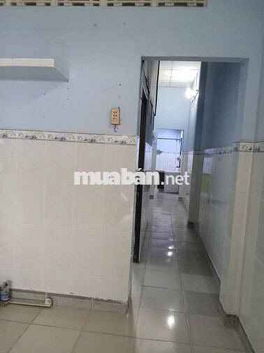 Cho thuê nhà nguyên căn gần chợ Hóc Môn