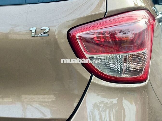 Hyundai Grand i10 2018