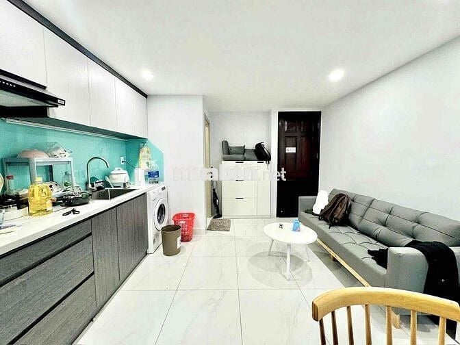 Căn Hộ 1 PHÒNG NGỦ BAN CÔNG_FULL TIỆN NGHI_LÊ VĂN QUỚI_NGÃ TƯ 4 XÃ