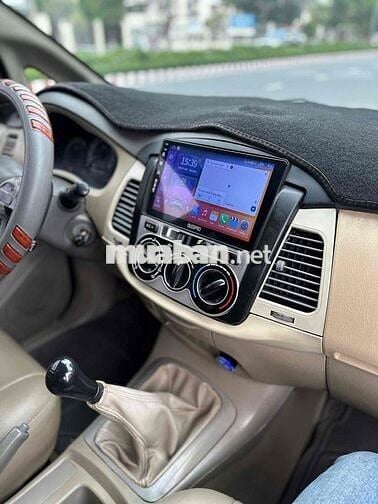 inova 2007 J lên full G