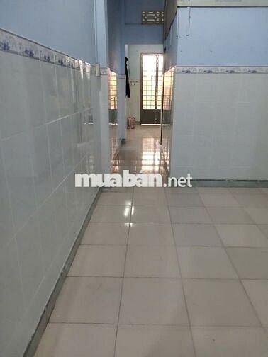 Cho thuê nhà nguyên căn gần chợ Hóc Môn