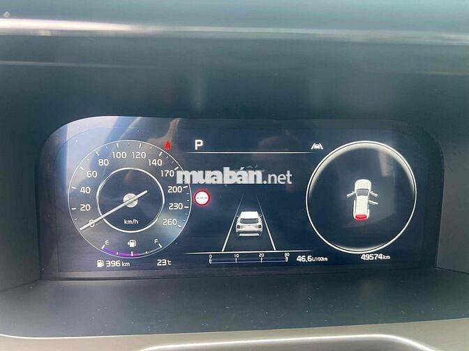 Kia Sorento 2020 Xăng Signature (7 chỗ) - 50000 km