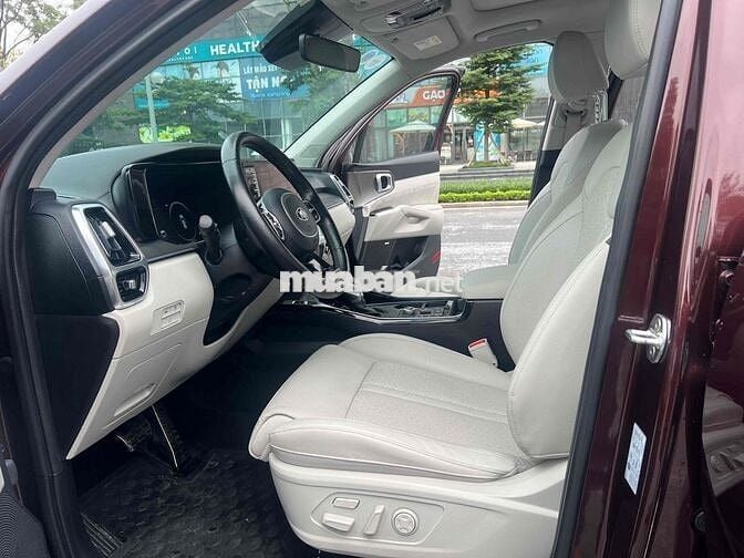 Kia Sorento 2020 Xăng Signature (7 chỗ) - 50000 km