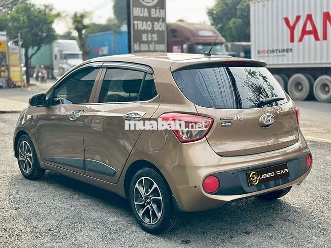 Hyundai Grand i10 2018