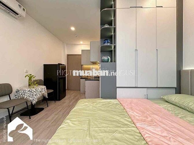 💥CĂN HỘ FULL NỘI THẤT, BANCONG MINI _ NGAY CƯ XÁ TRẦN QUANG DIỆU Q3