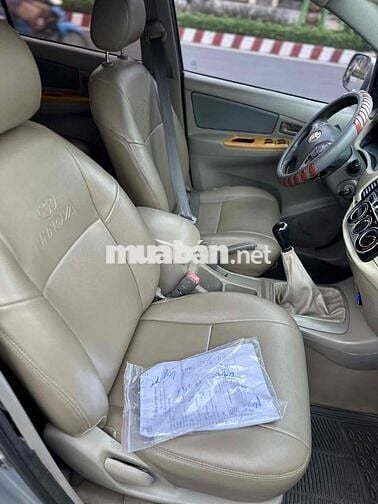 inova 2007 J lên full G