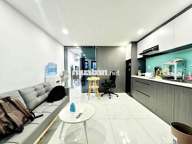 Căn Hộ 1 PHÒNG NGỦ BAN CÔNG_FULL TIỆN NGHI_LÊ VĂN QUỚI_NGÃ TƯ 4 XÃ