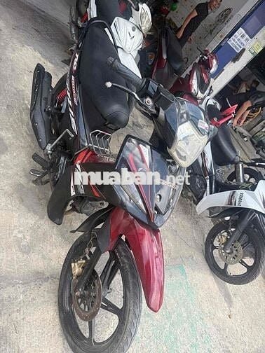 Sirius FI 215 đẹp zin êm cho ace đi học đi làm