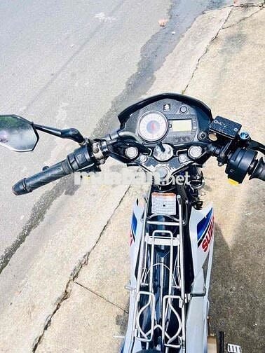 raider 2016 máy zin êm