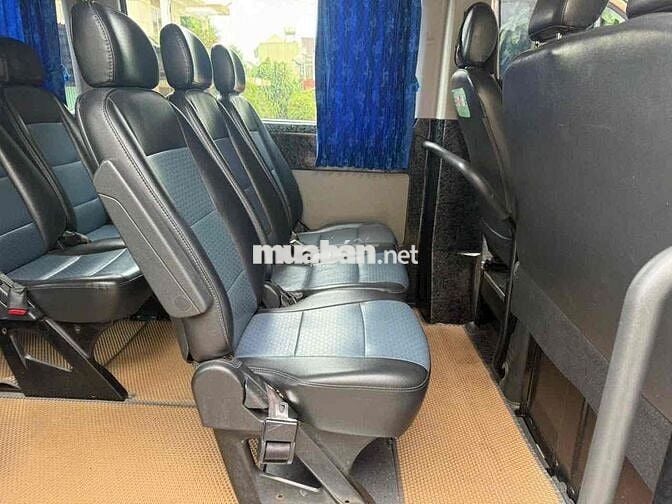 Hyundai Solati 2019 đi chuẩn km