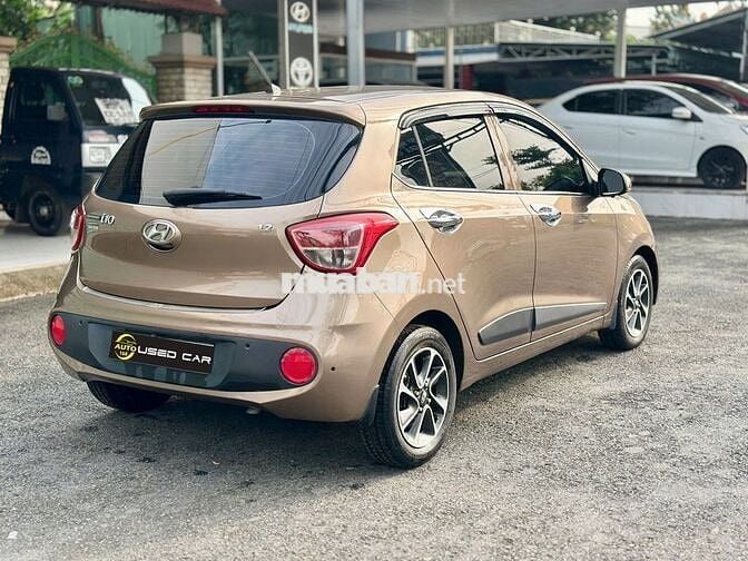 Hyundai Grand i10 2018