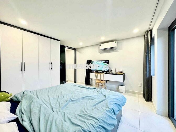 Căn Hộ 1 PHÒNG NGỦ BAN CÔNG_FULL TIỆN NGHI_LÊ VĂN QUỚI_NGÃ TƯ 4 XÃ