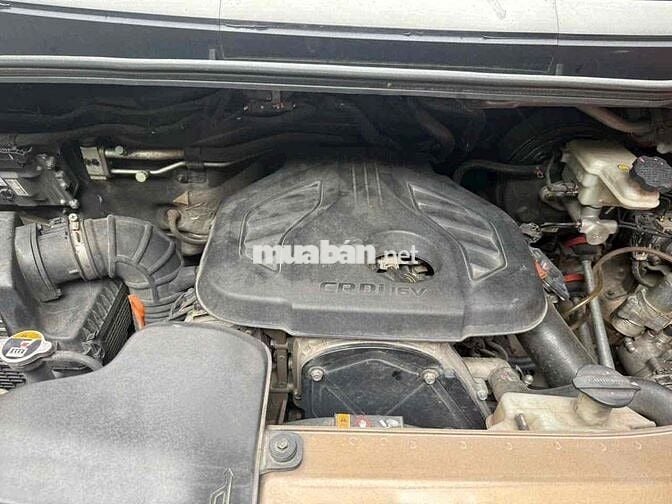 Hyundai Solati 2019 đi chuẩn km