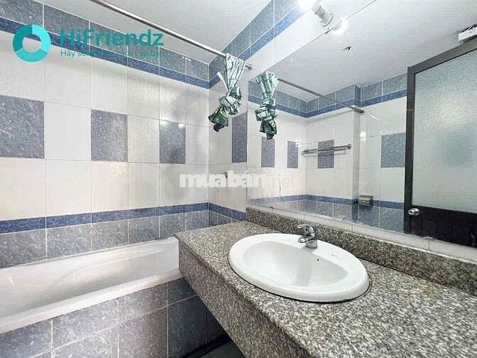 Phòng cửa sổ thoáng full nội thất gần Hàng Xanh