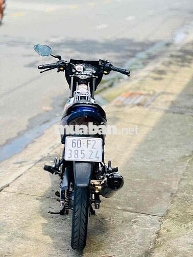 raider 2016 máy zin êm