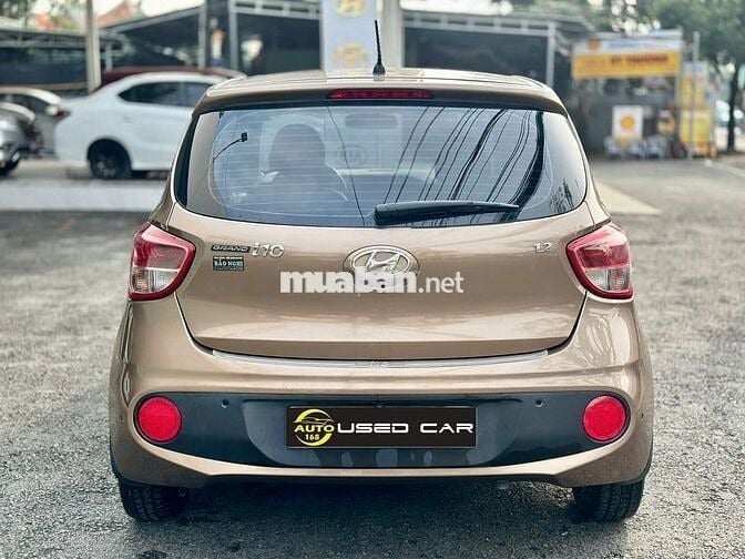 Hyundai Grand i10 2018