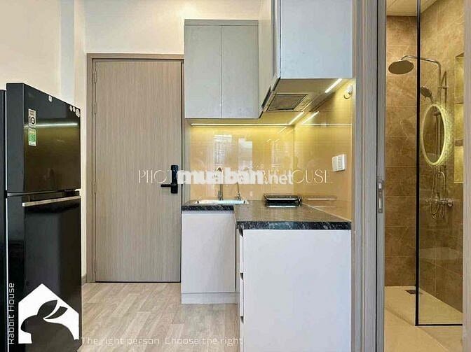 💥CĂN HỘ FULL NỘI THẤT, BANCONG MINI _ NGAY CƯ XÁ TRẦN QUANG DIỆU Q3