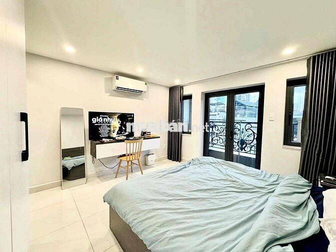 Căn Hộ 1 PHÒNG NGỦ BAN CÔNG_FULL TIỆN NGHI_LÊ VĂN QUỚI_NGÃ TƯ 4 XÃ