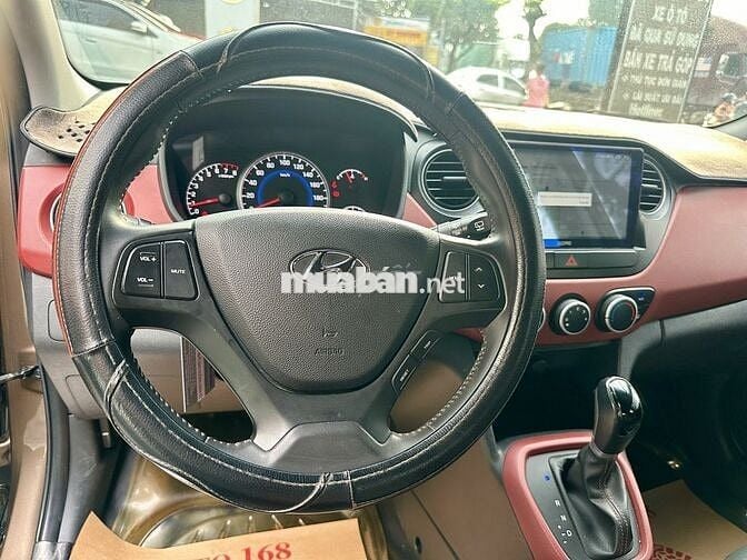 Hyundai Grand i10 2018