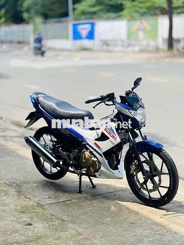 raider 2016 máy zin êm