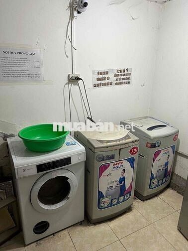 Phòng cửa sổ thoáng full nội thất gần Hàng Xanh