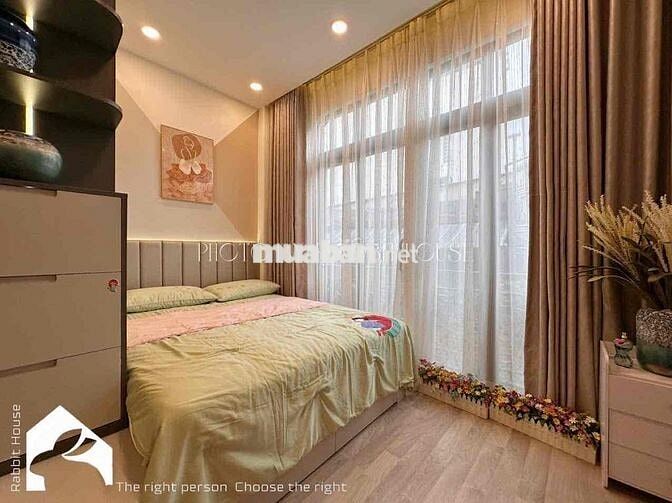 💥CĂN HỘ FULL NỘI THẤT, BANCONG MINI _ NGAY CƯ XÁ TRẦN QUANG DIỆU Q3