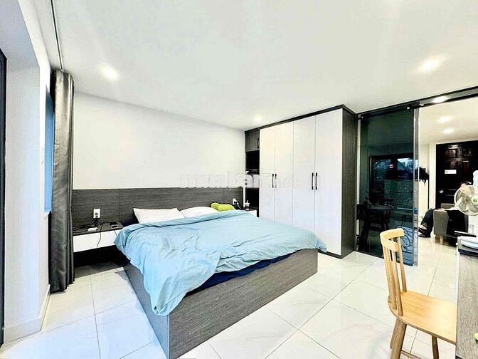 Căn Hộ 1 PHÒNG NGỦ BAN CÔNG_FULL TIỆN NGHI_LÊ VĂN QUỚI_NGÃ TƯ 4 XÃ