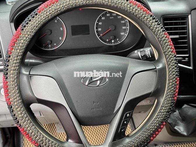 Hyundai Solati 2019 đi chuẩn km