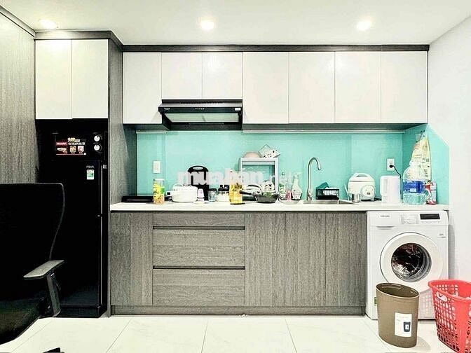 Căn Hộ 1 PHÒNG NGỦ BAN CÔNG_FULL TIỆN NGHI_LÊ VĂN QUỚI_NGÃ TƯ 4 XÃ