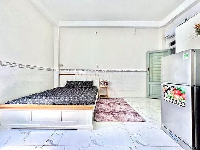 PHÒNG 28m2 NỘI THẤT ĐẦY ĐỦ, CỬA SỔ GÒ DẦU GIAO TÂN SƠN NHÌ TÂN PHÚ