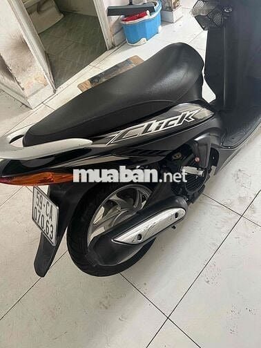 Honda click 110 BSTP chính chủ kí giấy