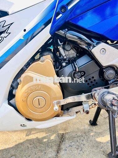 raider 2016 máy zin êm