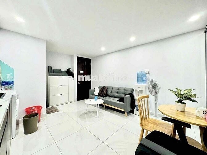 Căn Hộ 1 PHÒNG NGỦ BAN CÔNG_FULL TIỆN NGHI_LÊ VĂN QUỚI_NGÃ TƯ 4 XÃ