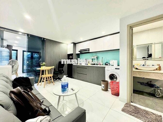 Căn Hộ 1 PHÒNG NGỦ BAN CÔNG_FULL TIỆN NGHI_LÊ VĂN QUỚI_NGÃ TƯ 4 XÃ