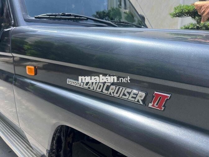 Bán Toyota Land Cruiser II